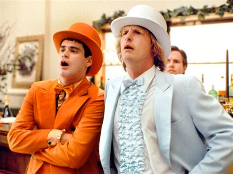 dumb and dumber tuxedo picture|dumb and dumber photos.